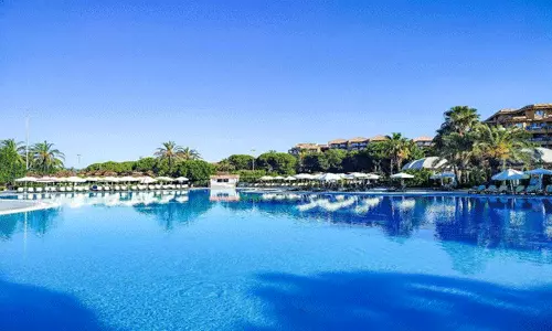 هتل آکواورد بلک آنتالیا